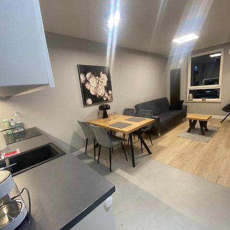 Wiktoryn 6 Piekne Nowe Apartamenty Z Duzymi Balkonami Varsavia Esterno foto