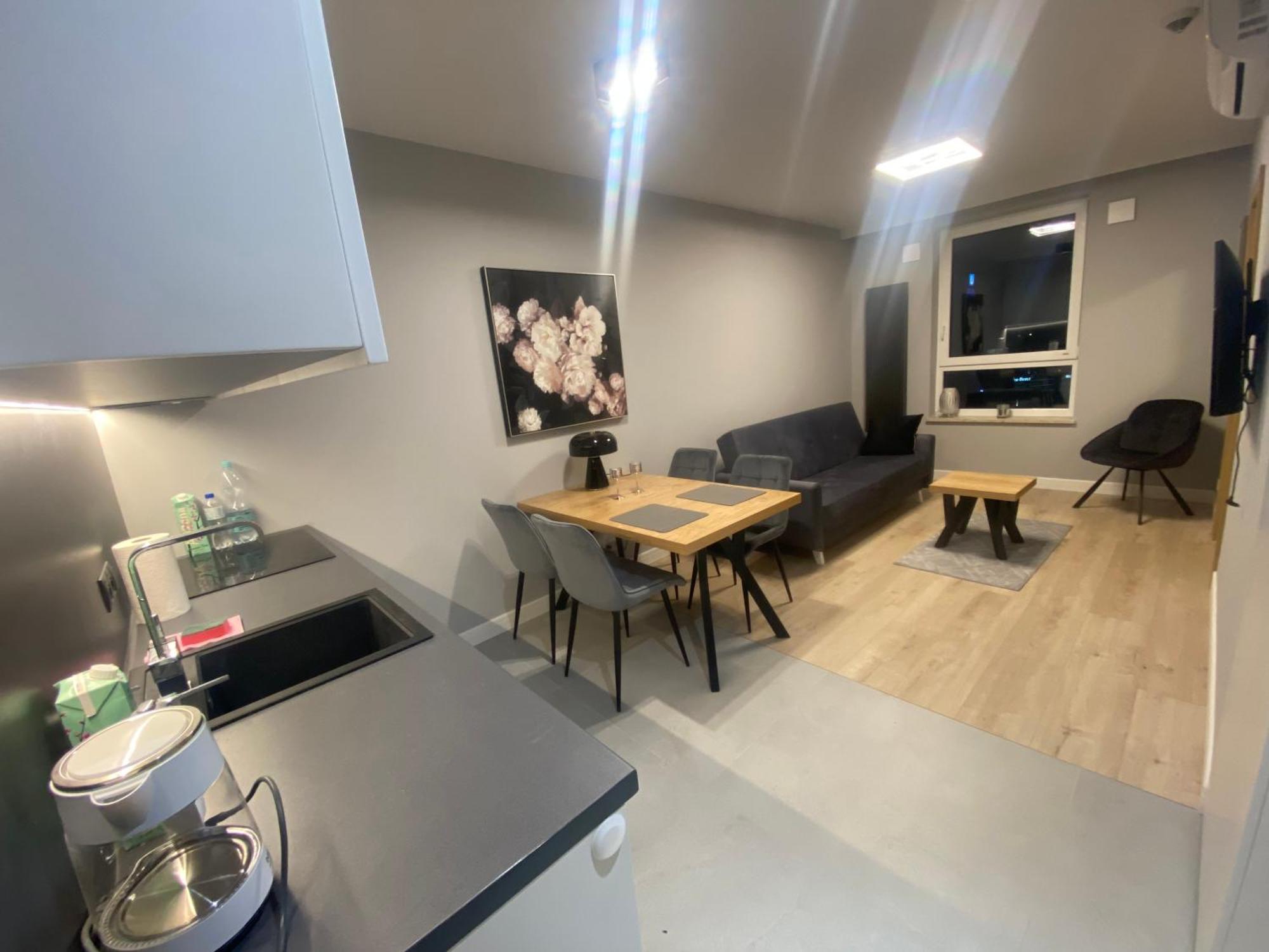 Wiktoryn 6 Piekne Nowe Apartamenty Z Duzymi Balkonami Varsavia Esterno foto