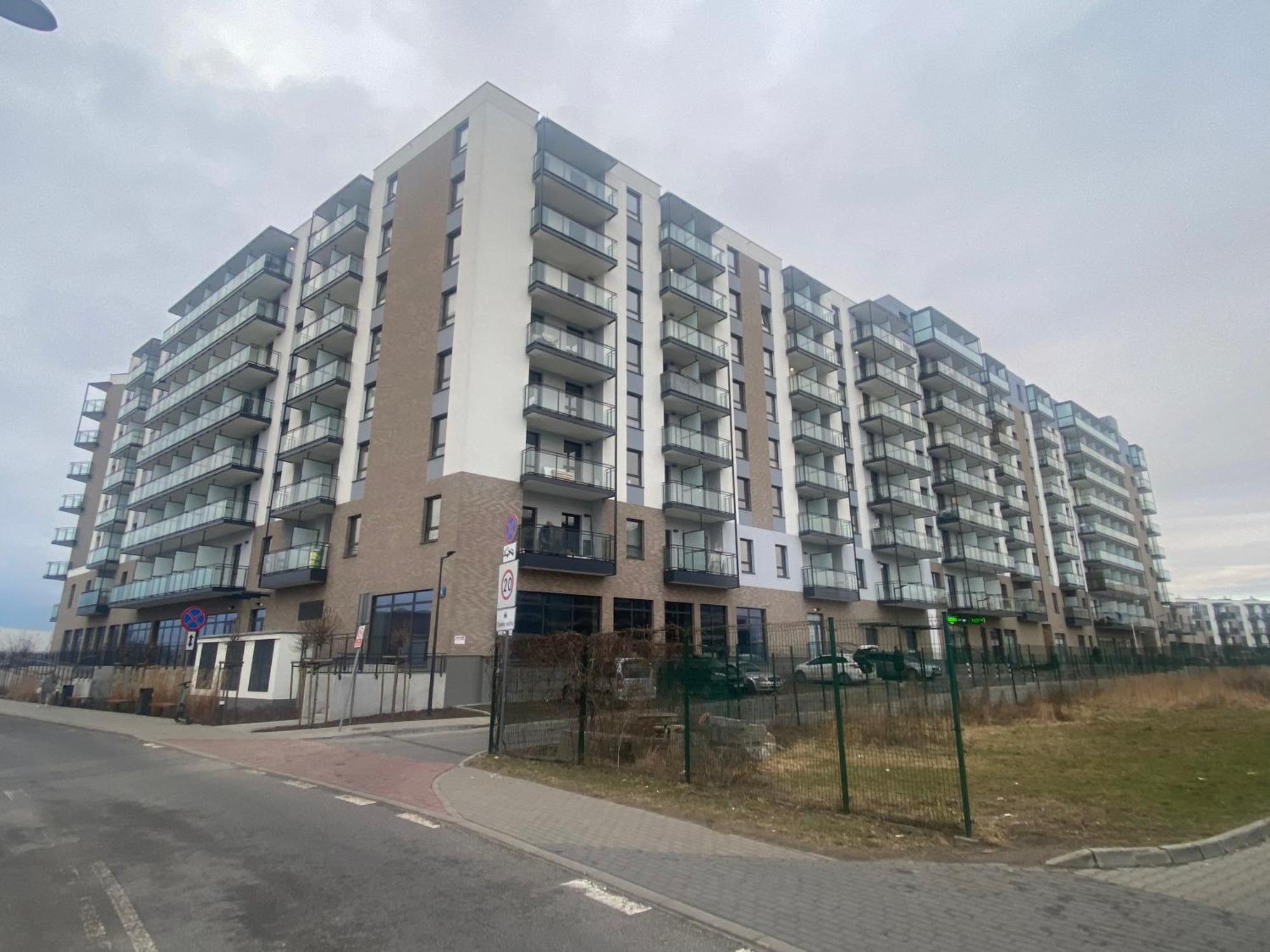 Wiktoryn 6 Piekne Nowe Apartamenty Z Duzymi Balkonami Varsavia Esterno foto