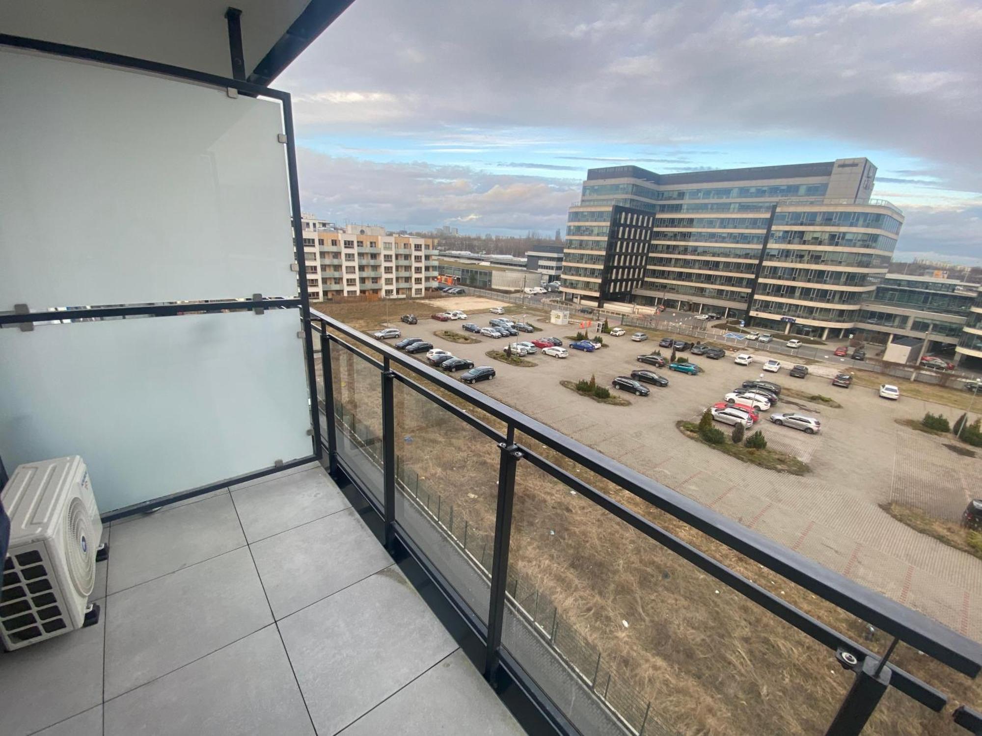 Wiktoryn 6 Piekne Nowe Apartamenty Z Duzymi Balkonami Varsavia Esterno foto