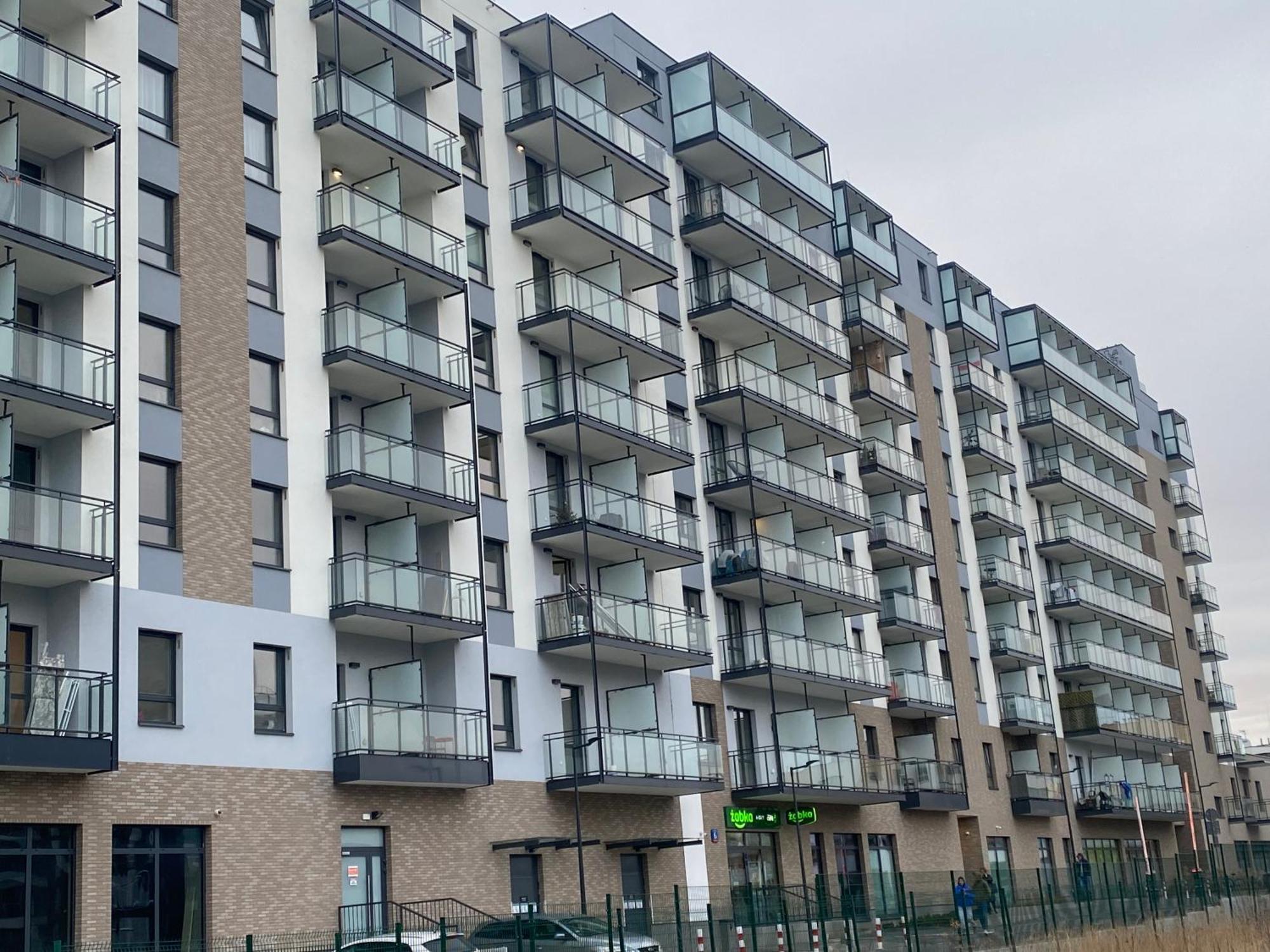 Wiktoryn 6 Piekne Nowe Apartamenty Z Duzymi Balkonami Varsavia Esterno foto